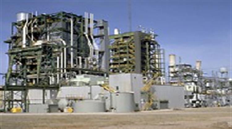 Novatek Could Increase Natural Gas Output By 7%-11% In 2012 - Interfax